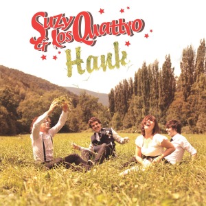 Hank by Suzy & Los Quattro