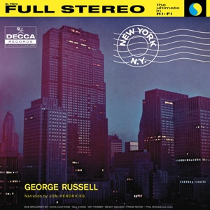 New York, N.Y. by Russell, George