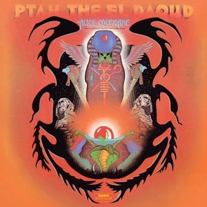 Ptah, the El Daoud by Coltrane, Alice