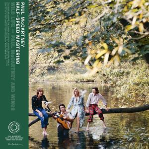 Wild Life by Paul McCartney & W...