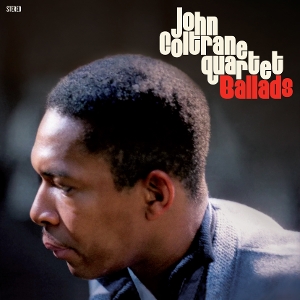 Ballads by John Coltrane Quartet