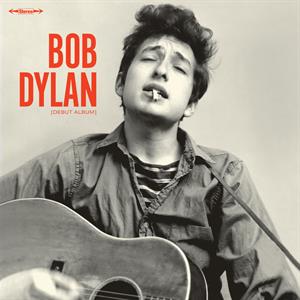 Debut Album by Dylan, Bob