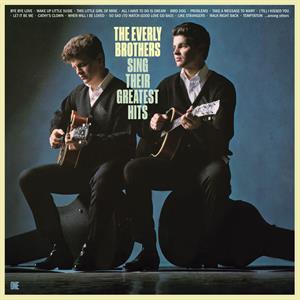 Sing Their Greatest Hits by Everly Brothers