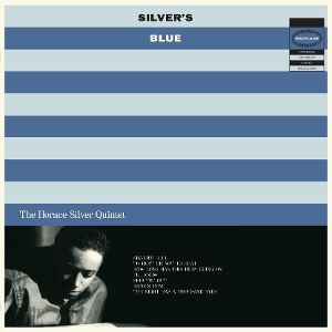 Silver's Blue by Silver, Horace