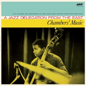 Chamber's Music by Chambers, Paul