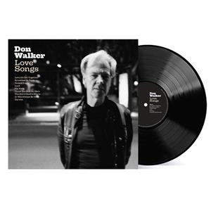 Love Songs by Walker, Don