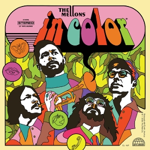 The Mellons In Color by Mellons