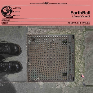 Actual Earth Music - Volume 3 & 4 by Earthball