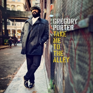 Take Me To the Alley by Porter, Gregory