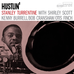 Hustlin' by Turrentine, Stanley