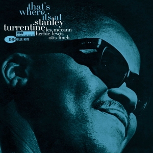 That's Where It's At by Turrentine, Stanley