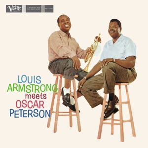 Meets Oscar Peterson by Armstrong, Louis &...