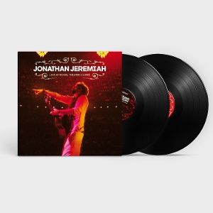 Live At Royal Theatre Carre by Jeremiah, Jonathan
