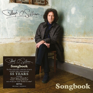Songbook by O'Sullivan, Gilbert