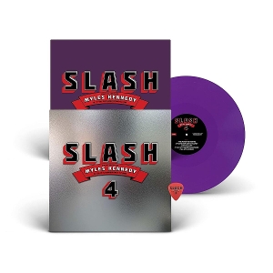 4 (Feat. Myles Kennedy and the by Slash