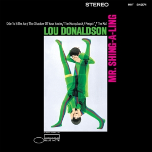 Mr. Shing-A-Ling by Donaldson, Lou