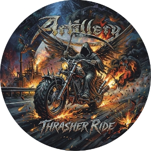 7-Thrasher Ride by Artillery
