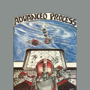 Advanced Process by Olsanik, Otakar