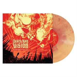 No Mercy From Electric Eyes by Death Ray Vision