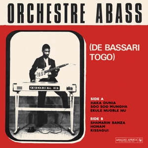 Orchestre Abass (De Bassari Togo) by Orchestre Abass