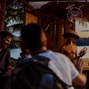 Eden Beach Club by Laurent Bardainne &Amp...