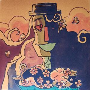 Smile For Me by Saur, Lucas