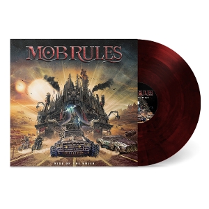 Rise of the Ruler by Mob Rules
