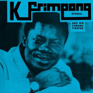 The Blue Album by K. Frimpong & His ...