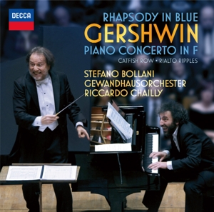 Rhapsody In Blue by Riccardo Chailly, Stef...