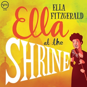 Ella At the Shrine - Live