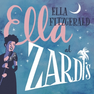 Ella At Zardi's by Fitzgerald, Ella