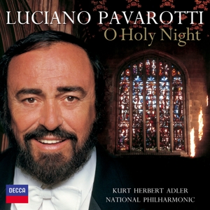 O Holy Night by Pavarotti, Luciano