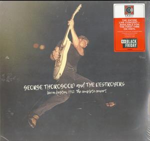 Live In Boston 1982