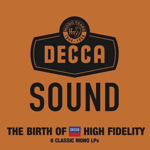 Decca Sound - the Mono Years by Various