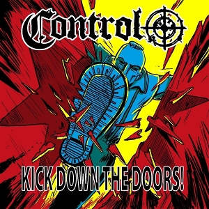 Kick Down the Doors! by Control (Uk)