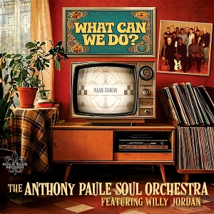 What Can We Do? by Anthony Paule Orchestra