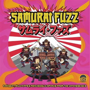 Samurai Fuzz by V/A