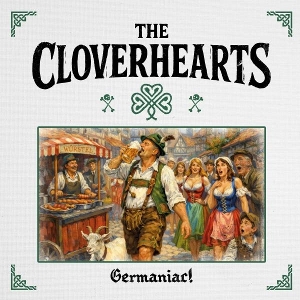 Germaniac by Cloverhearts
