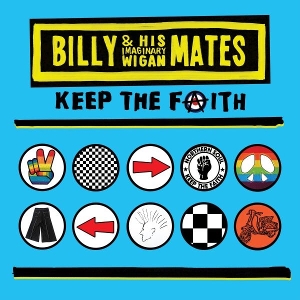 Keep the Faith by Billy and His Imaginar...
