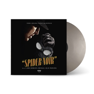 Spider-Noir (Prime Original Series Soundtrack) by Bowers, Kris & Michael...