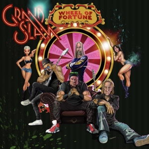 Wheel of Fortune by Grand Slam