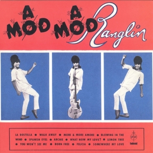 Mod Mod Rangling by Ranglin, Ernest