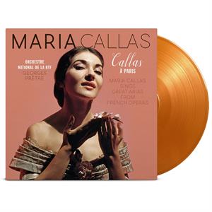 Callas a Paris