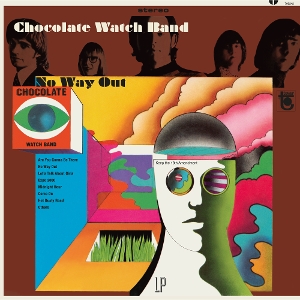 No Way Out by Chocolate Watch Band
