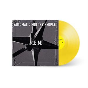 Automatic For the People by R.E.M.
