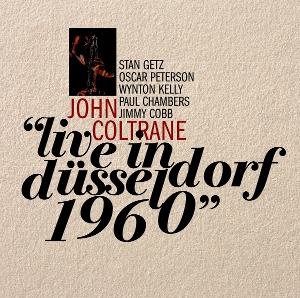 Live In Dusseldorf 1960 by Coltrane, John