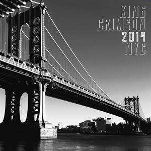 2014 Nyc by King Crimson