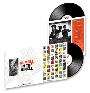 Rumble In the Jungle by Soul Jazz Records Pres...