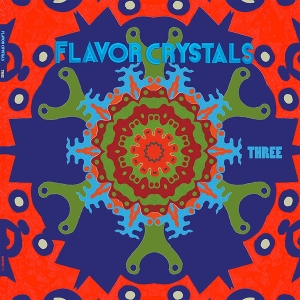 Three by Flavor Crystals