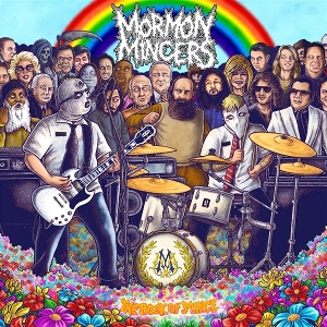 The Book of Mince by Mormon Mincers
